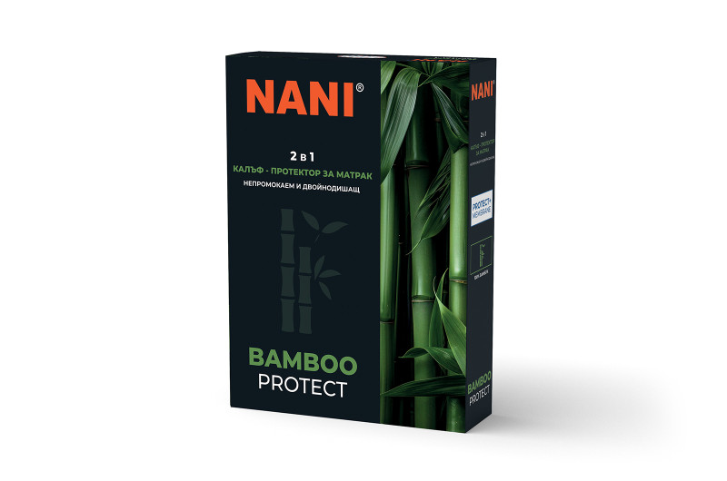 Протектор за матрак Bamboo Protect