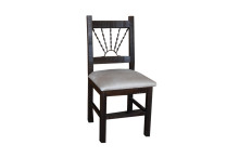 Трапезен стол Механа метал