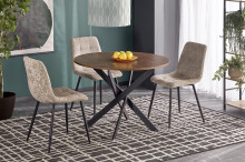 Трапезна маса Edgar кръгла