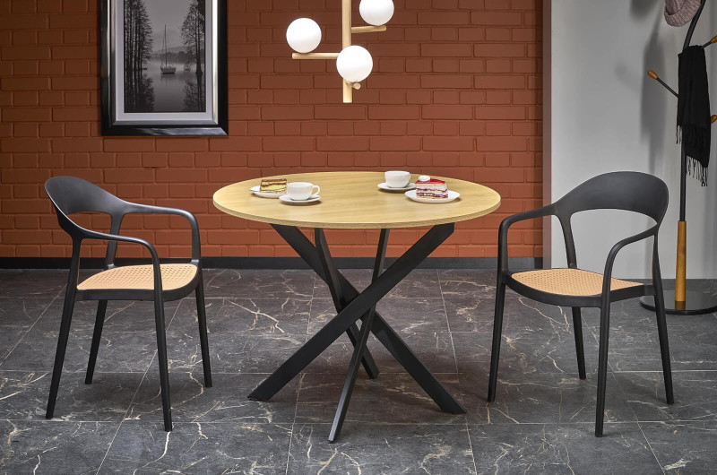 Трапезна маса Edgar кръгла