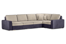 Модулен диван СЕНА с много варианти за комбиниране на модулите