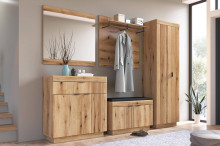 Шкаф пейка с възглавница DLAGD1 серия Delamar