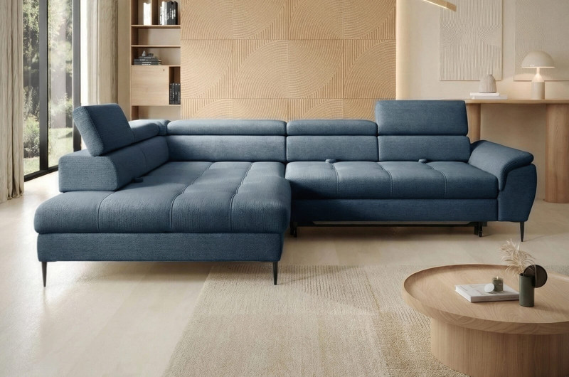 Ъглов диван EMPOLI L