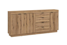 Шкаф DLAK02 серия Delamar