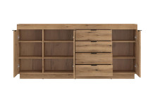 Шкаф DLAK02 серия Delamar