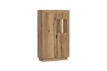 Ниска витрина DLAV02R серия Delamar