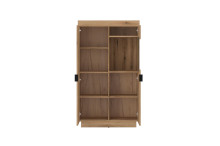 Ниска витрина DLAV02R серия Delamar