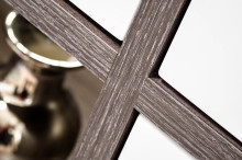 Висока витрина WSW серия Cross