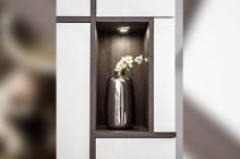 Висока витрина WSW серия Cross