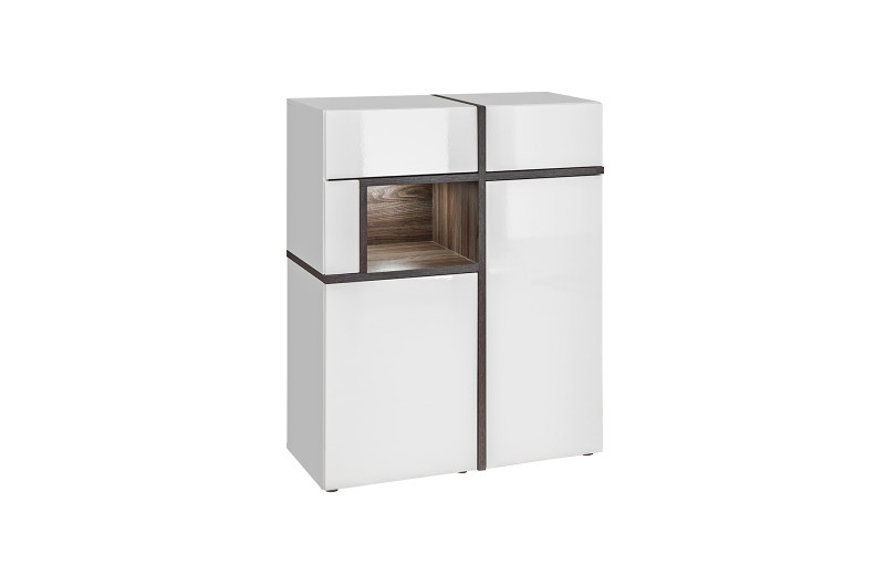 Ниска витрина WSN серия Cross