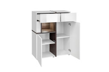 Ниска витрина WSN серия Cross