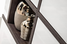 Ниска витрина WSN серия Cross