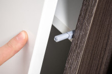 Ниска витрина WSN серия Cross