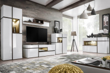 ТВ шкаф RTV серия Cross