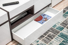 ТВ шкаф RTV серия Cross