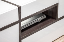 ТВ шкаф RTV серия Cross