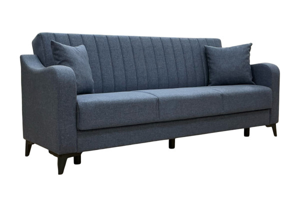 Прав диван BURGAZ с функция сън