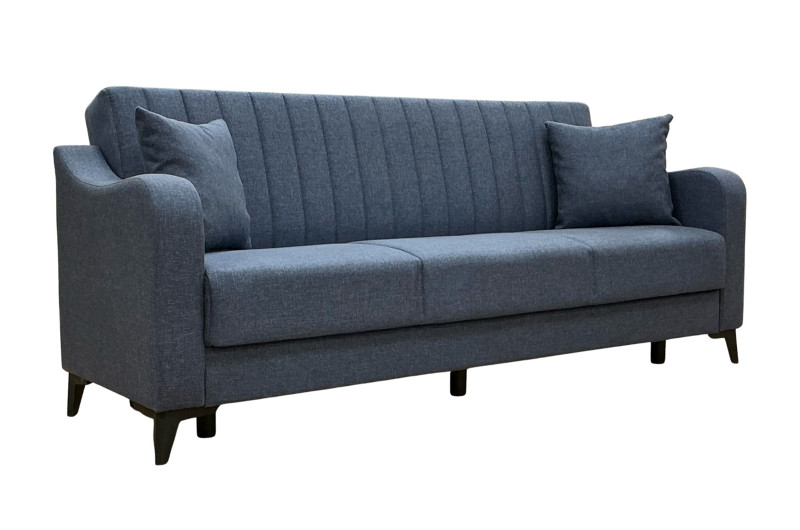 Прав диван BURGAZ с функция сън