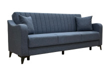 Прав диван BURGAZ с функция сън