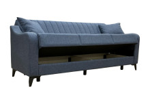 Прав диван BURGAZ с функция сън