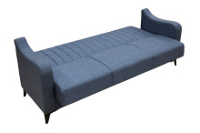 Прав диван BURGAZ с функция сън