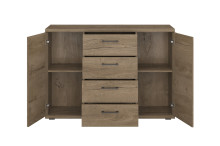 Шкаф 2D4S серия Cordan