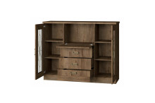 Шкаф витрина T-14 серия Tadeusz