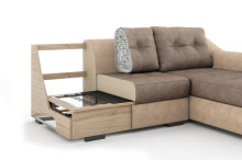 Ъглов диван Холивуд от Нани Хоум Дивани НАНИ