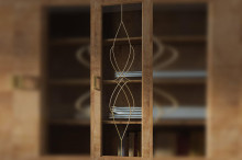 Витрина T-10 L/P серия Tadeusz