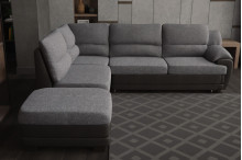 Ъглов диван Малиция New от Нани Хоум Дивани НАНИ