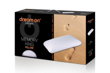 Кутия на възглавница Memory King