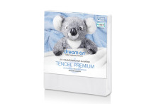 Непромокаем протектор за бебешки матрак Tencel Premium в опаковка