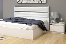 Легло от спален комплект Brenda от НАНИ ХОУМ Спални комплекти