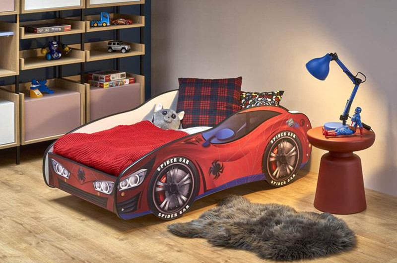 Детско легло Spidercar