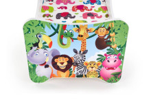 Табла на детско легло Happy jungle от NANI HOME За детска стая