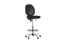 Работен офис стол Carmen 7551-1 - черен от NANI HOME Столове