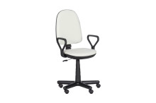Работен офис стол Comfort - бял N от NANI HOME Столове