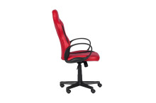 Геймърски стол Carmen 7525 R червен от NANI HOME Столове