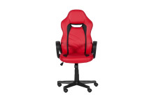 Геймърски стол Carmen 7525 R червен от НАНИ ХОУМ Столове
