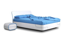 Легло със заоблени ръбове Nordic