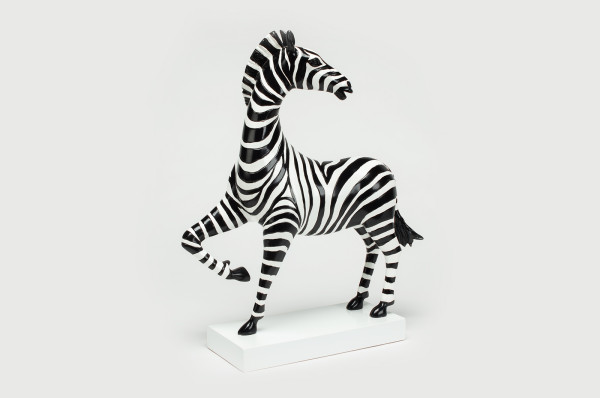 Скулптура Happy Zebra I 2926-PF