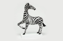 Скулптура Happy Zebra I 2926-PF