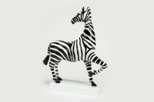 Скулптура Happy Zebra I 2926-PF