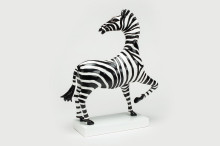 Скулптура Happy Zebra I 2926-PF