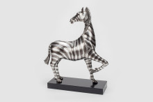Скулптура Happy Zebra II 2926-PF1