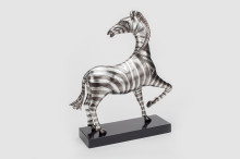 Скулптура Happy Zebra II 2926-PF1