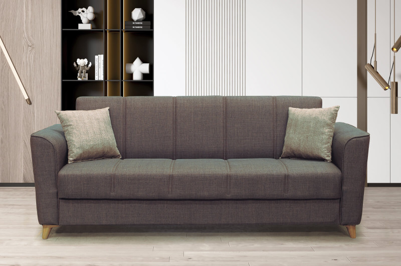 Прав диван LISBON с функция сън