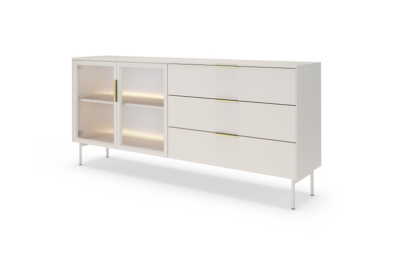 Комод 181 2D3S серия Lumi