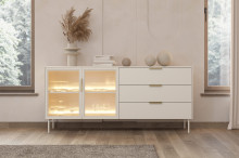 Комод 181 2D3S серия Lumi