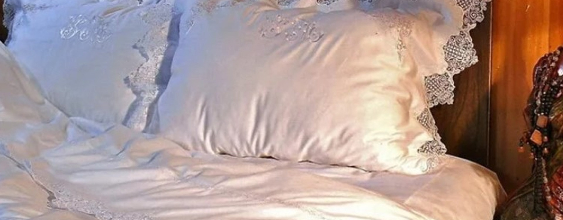 История на спалното бельо